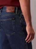 Blue 90s Tapered Jeans  Men