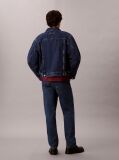 Blue 90s Tapered Jeans  Men