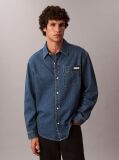Denim Denim Classic Button-Down Shirt  Men