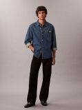 Denim Denim Classic Button-Down Shirt  Men