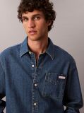 Denim Denim Classic Button-Down Shirt  Men