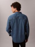 Denim Denim Classic Button-Down Shirt  Men