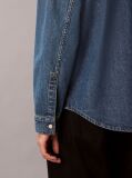 Denim Denim Classic Button-Down Shirt  Men