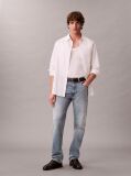 Denim Standard Straight Fit Jeans  Men