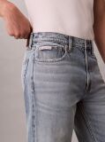 Denim Standard Straight Fit Jeans  Men