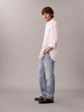 Denim Standard Straight Fit Jeans  Men