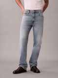 Denim Standard Straight Fit Jeans  Men