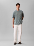 Grey 16S April Graphic Seasonal T-Shirt  Men