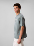 Grey 16S April Graphic Seasonal T-Shirt  Men