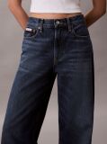 Denim Wide Leg Jeans  Women