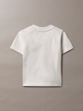 White Newborn Signature Logo T-shirt  Newborn