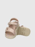 Pink Velcro Sandal  Girls