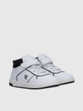 Multi High Top Lace-Up / Velcro Sneakers  Kids Unisex