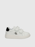 Multi Low Cut Velcro Sneaker  Kids Unisex