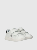 Multi Low Cut Velcro Sneaker  Kids Unisex