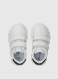 Multi Low Cut Velcro Sneaker  Kids Unisex