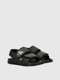 Black Sandal  Kids Unisex