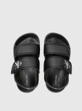 Black Sandal  Kids Unisex