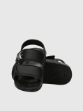 Black Sandal  Kids Unisex