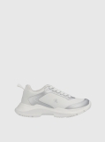 Multi Low Cut Lace-Up Sneakers  Girls