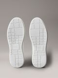 White Leather Durable Traction NYC Trainers  Men