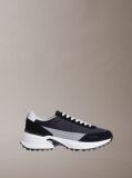 Multi Trailblazer — Suede Runner Trainers  Men
