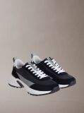 Multi Trailblazer — Suede Runner Trainers  Men