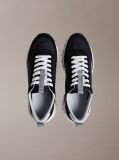 Multi Trailblazer — Suede Runner Trainers  Men