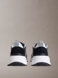 Multi Trailblazer — Suede Runner Trainers  Men