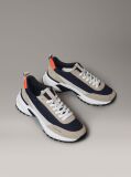Multi Trailblazer — Suede Runner Trainers  Men