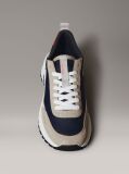 Multi Trailblazer — Suede Runner Trainers  Men