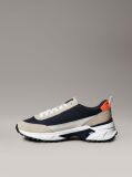 Multi Trailblazer — Suede Runner Trainers  Men