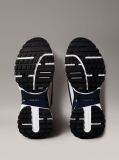Multi Trailblazer — Suede Runner Trainers  Men