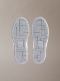 White Premier - Leather Signature Trainers  Men