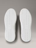 White Leather Durable Traction NYC Trainers  Women