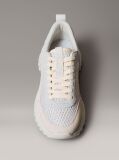 Multi Lace-Up Technical Trainers With Mixed Textures  Women