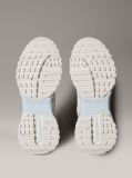 Multi Lace-Up Technical Trainers With Mixed Textures  Women