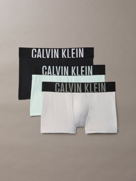 Multi 3 Pack Trunks - Intense Power Micro  Men