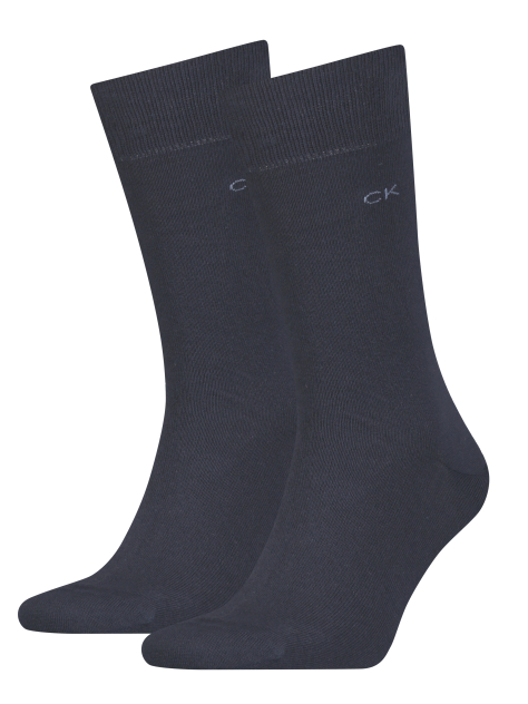 Blue 2 Pack Men Socks  Men