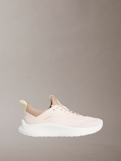 Pink Zermatt - Lightweight Runner Trainers  Women