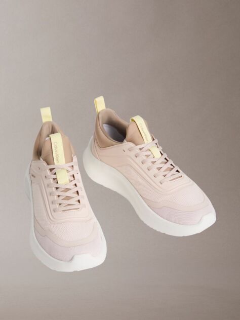 Pink Zermatt - Lightweight Runner Trainers  Women