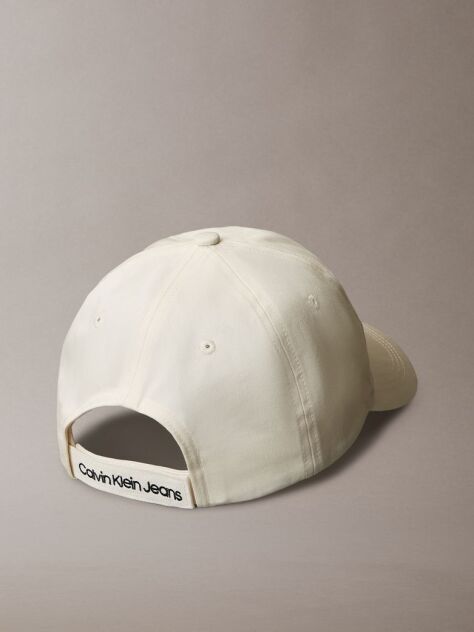 Beige Kids' Logo Baseball Cap  Kids Unisex