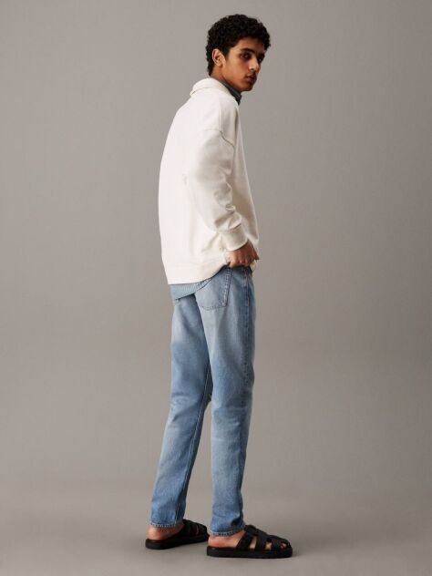 Denim Slim Tapered Jeans  Men