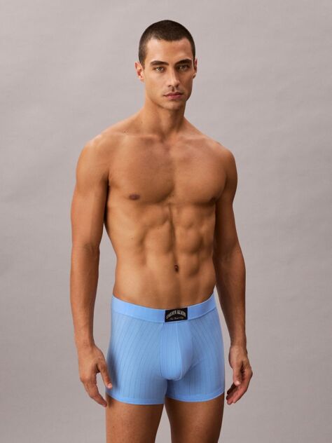 Blue Trunks - Heritage Classic Cotton  Men