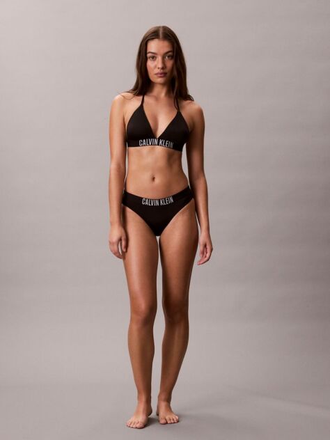 Black Bikini Bottoms - Intense Power  Women