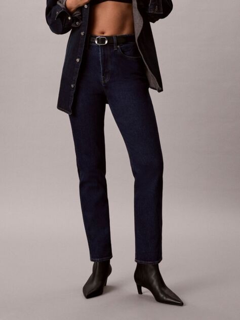 Denim The Brooke Straight Jeans  Women