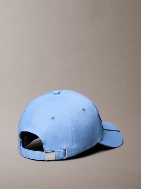 Blue UV Twill Heritage Logo Adjustable Cap  Women