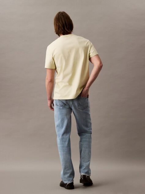 Denim 90's Straight Jeans  Men