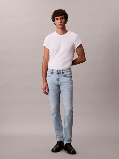 Denim Slim Fit Jean  Men