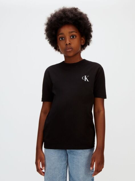 Black Kids' T-shirt  Kids Unisex